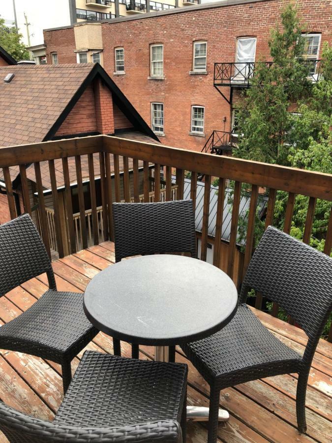 Bright, Clean, Private. In The Heart Of Downtown! Parking, Wi-Fi And Netflix Included Appartement Ottawa Buitenkant foto
